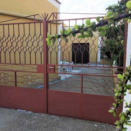 Apartmán Il Giardino Dei Limoni Custonaci Exteriér fotografie