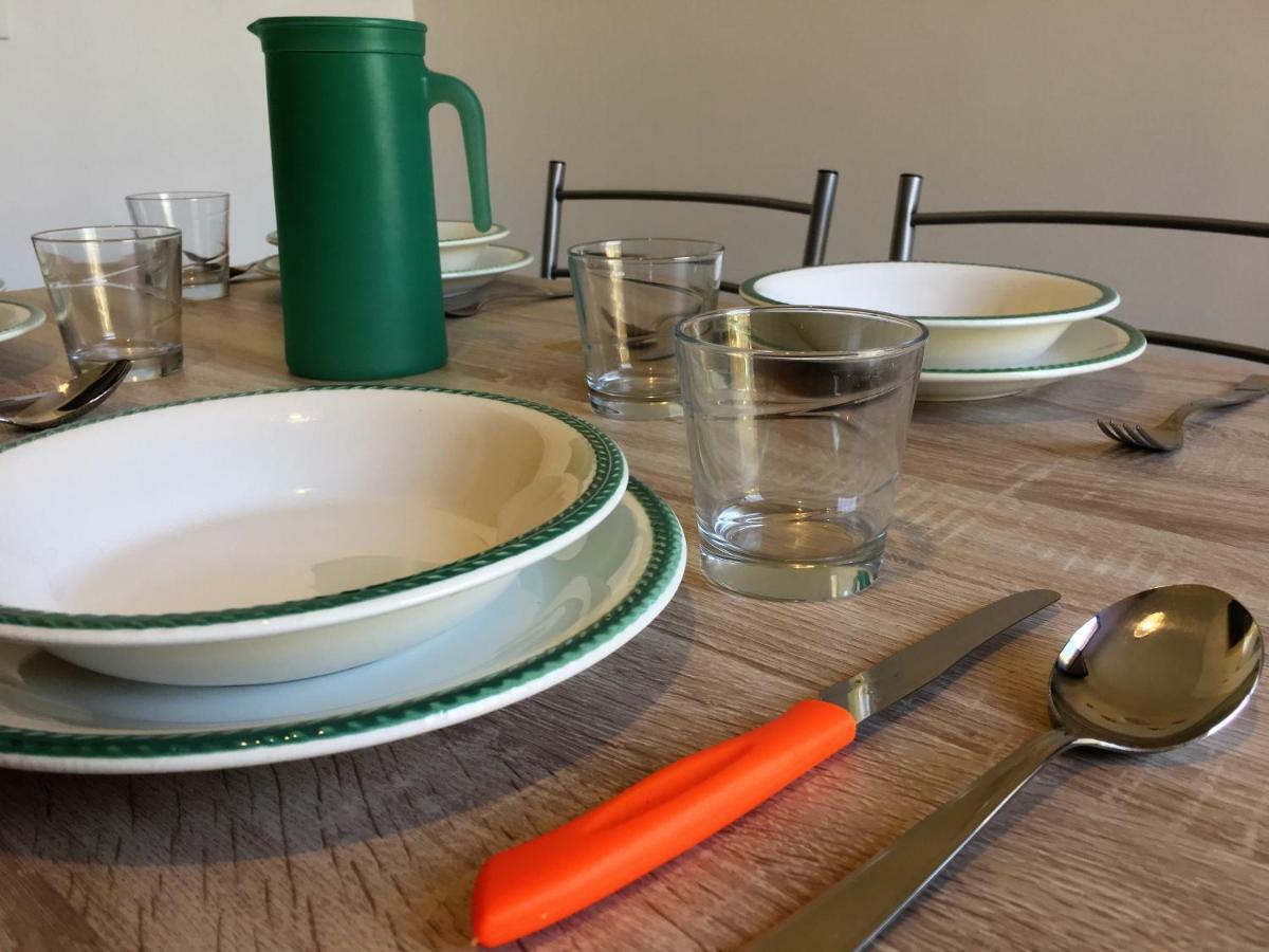 Apartmán Il Giardino Dei Limoni Custonaci Exteriér fotografie