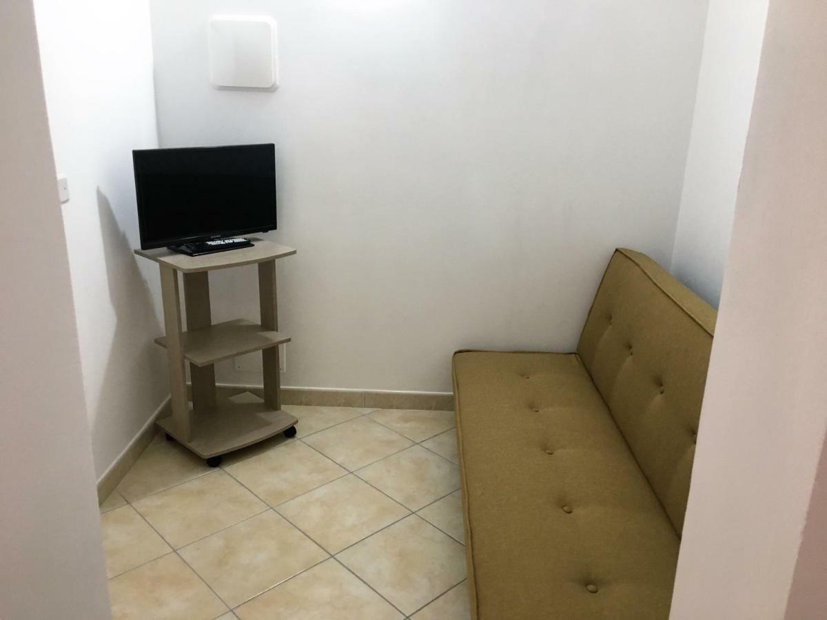 Apartmán Il Giardino Dei Limoni Custonaci Exteriér fotografie