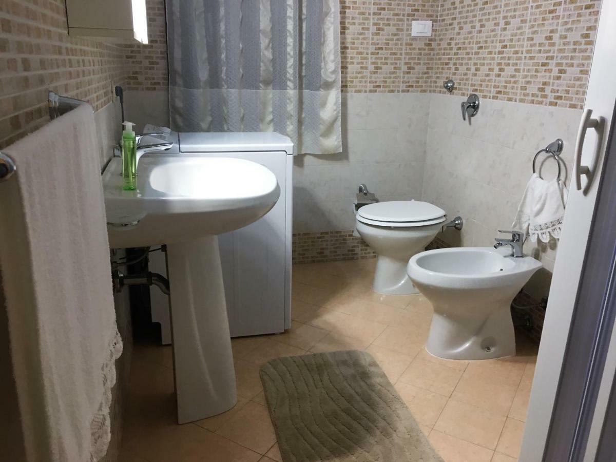 Apartmán Il Giardino Dei Limoni Custonaci Exteriér fotografie