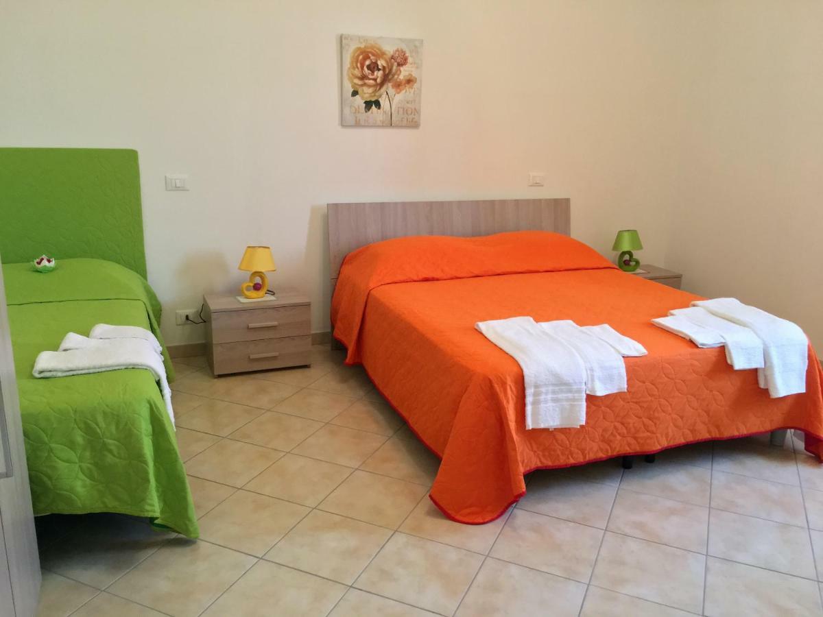 Apartmán Il Giardino Dei Limoni Custonaci Exteriér fotografie