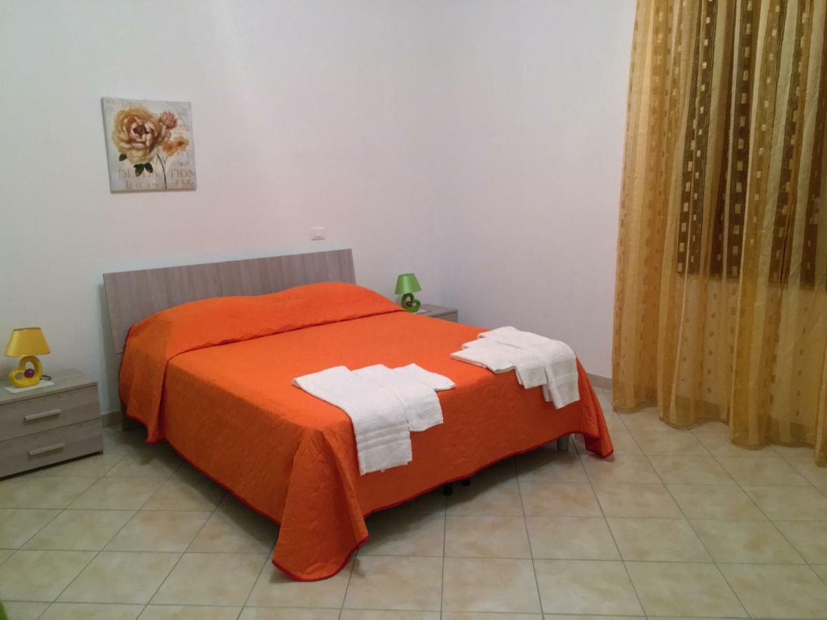 Apartmán Il Giardino Dei Limoni Custonaci Exteriér fotografie