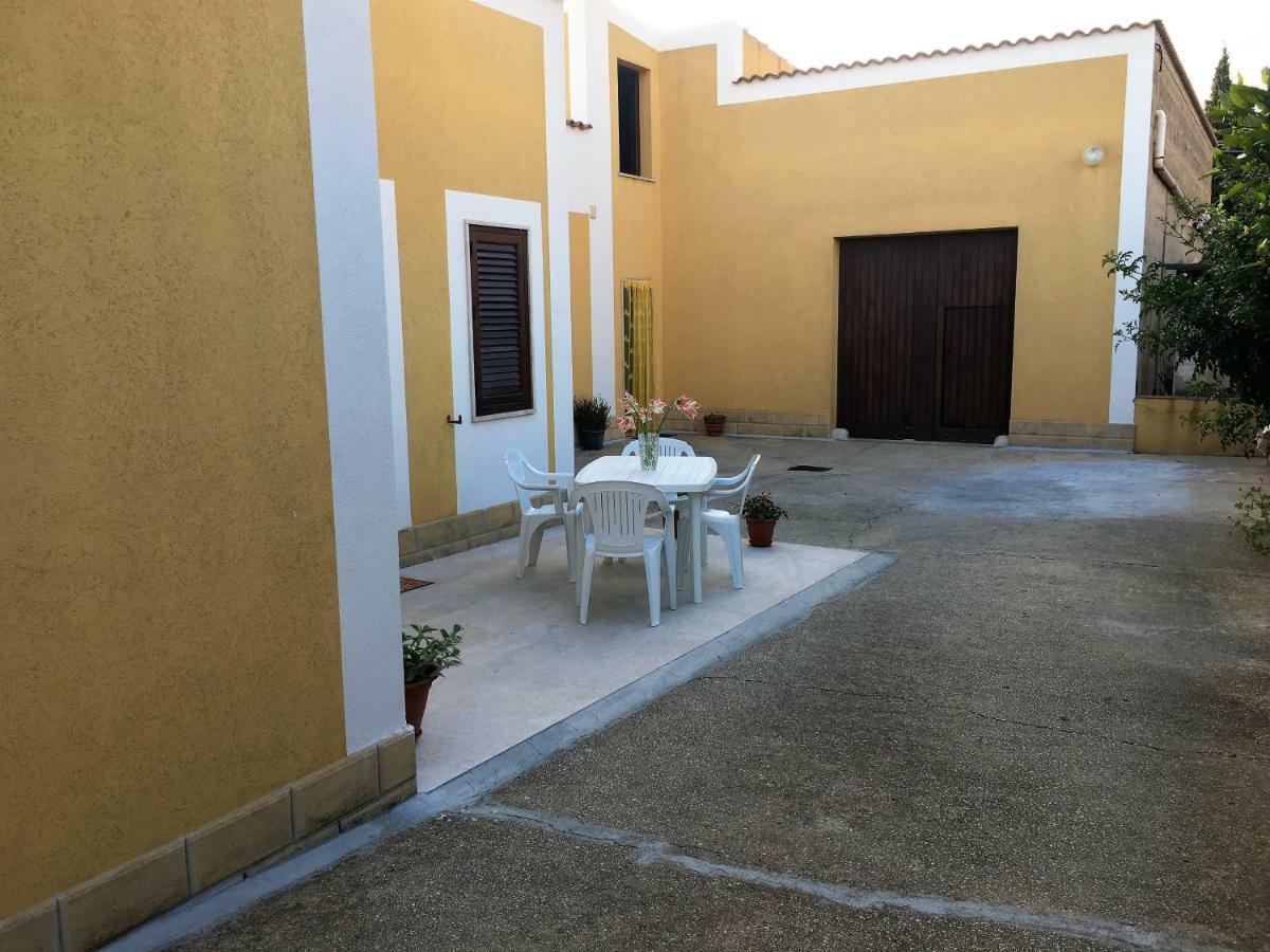 Apartmán Il Giardino Dei Limoni Custonaci Exteriér fotografie