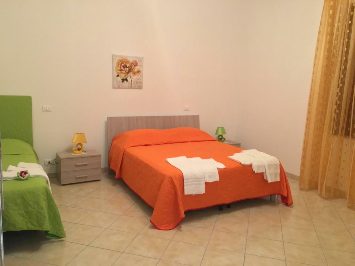 Apartmán Il Giardino Dei Limoni Custonaci Exteriér fotografie