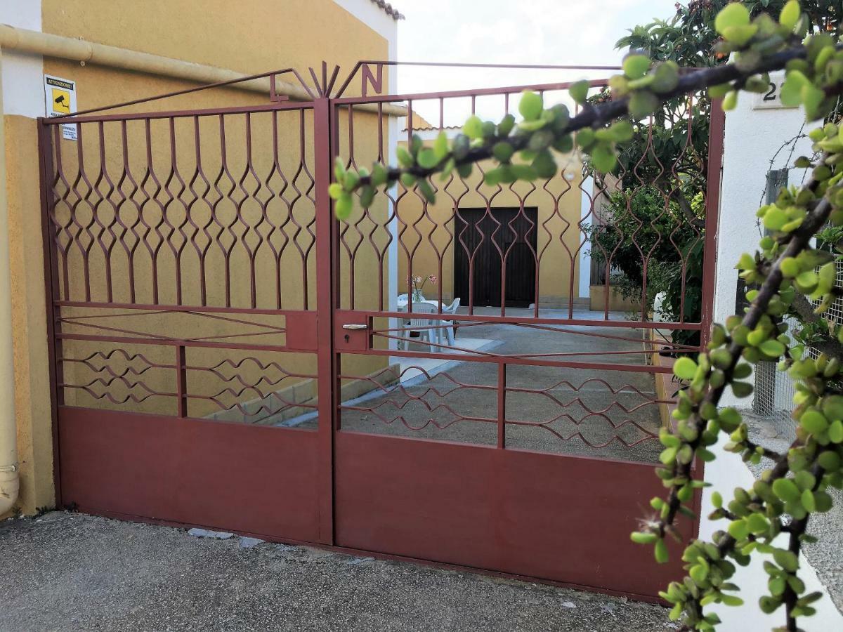 Apartmán Il Giardino Dei Limoni Custonaci Exteriér fotografie